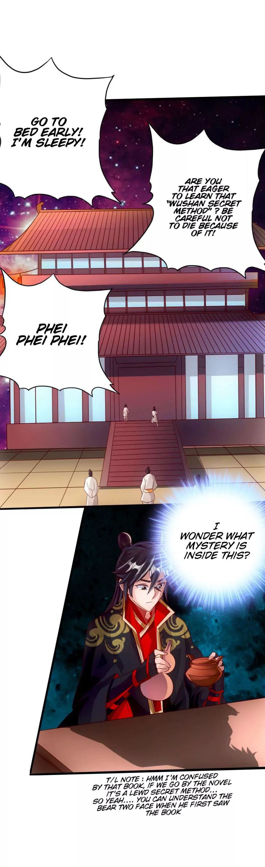 Banished Disciple’s Counterattack - chapter-43 - Page 29