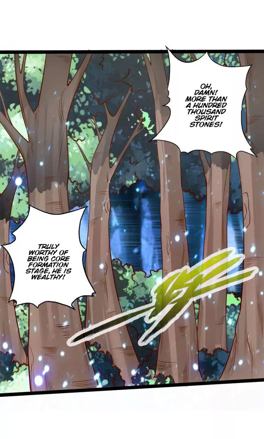 Banished Disciple’s Counterattack - chapter-43 - Page 3