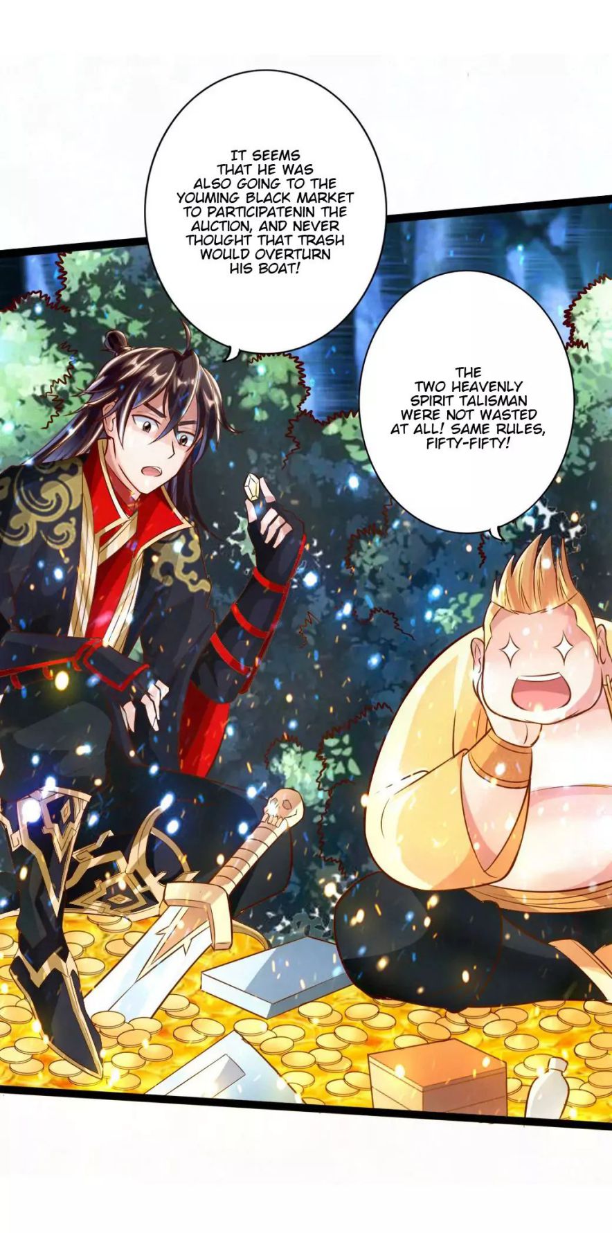 Banished Disciple’s Counterattack - chapter-43 - Page 4