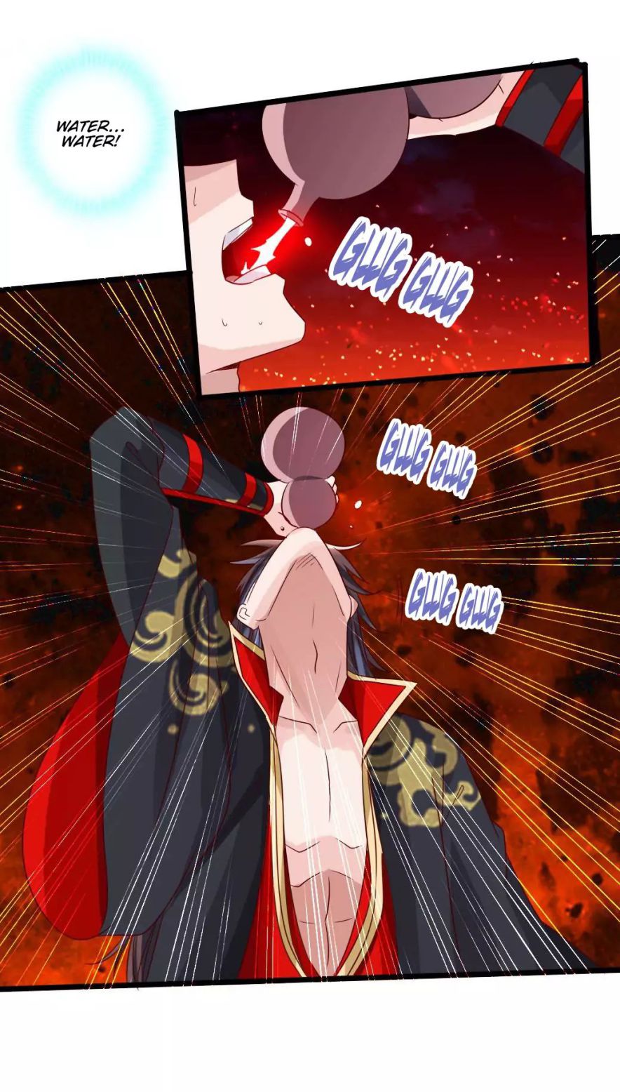 Banished Disciple’s Counterattack - chapter-43 - Page 42