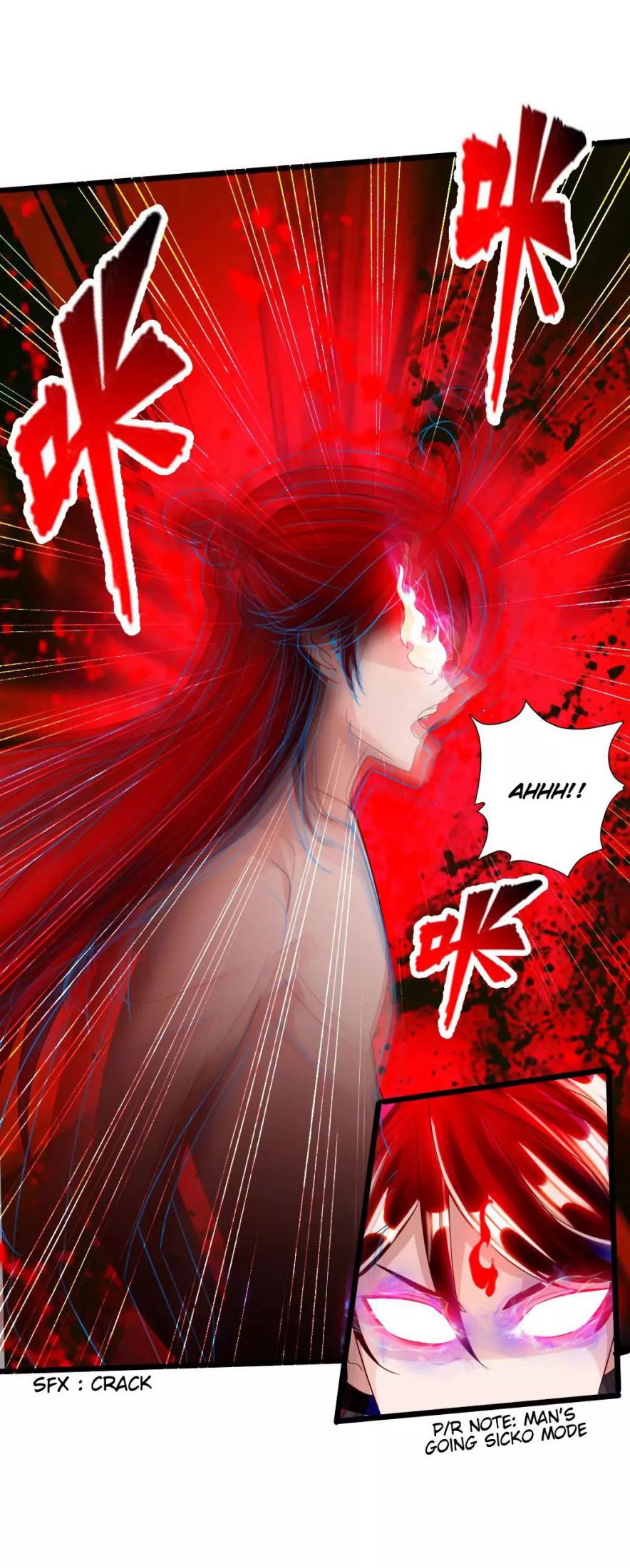 Banished Disciple’s Counterattack - chapter-43 - Page 44