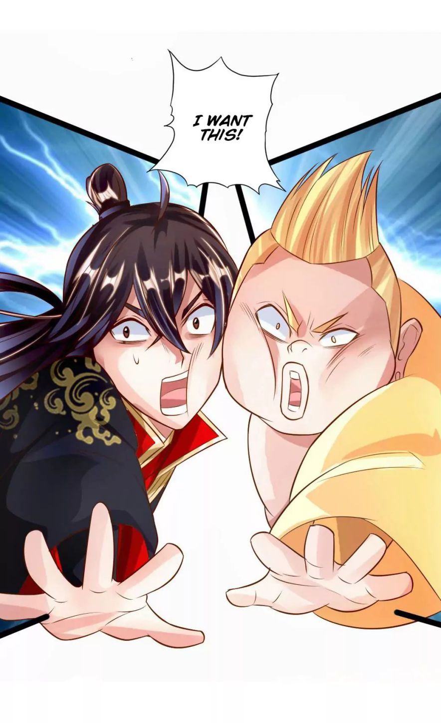 Banished Disciple’s Counterattack - chapter-43 - Page 7