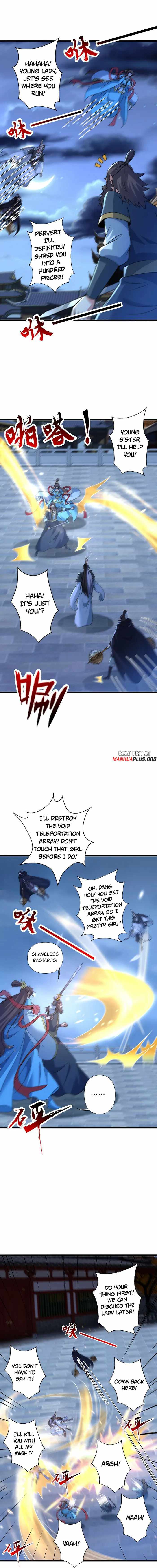Banished Disciple’s Counterattack - chapter-430 - Page 11