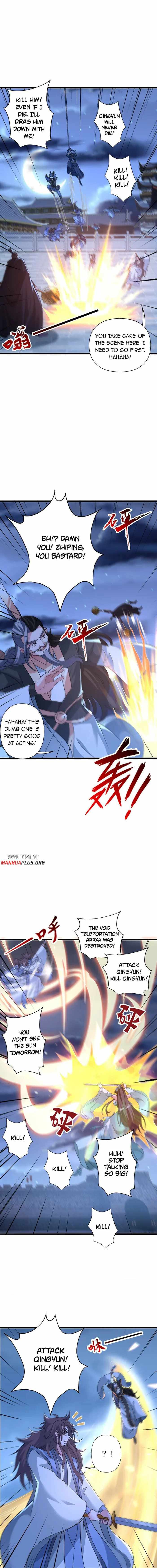 Banished Disciple’s Counterattack - chapter-430 - Page 13