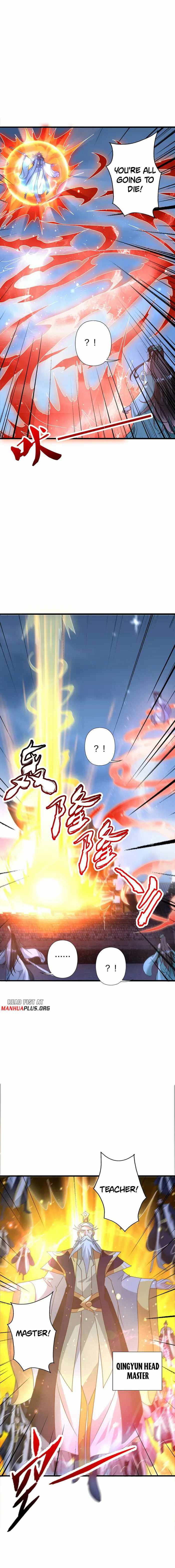 Banished Disciple’s Counterattack - chapter-430 - Page 15