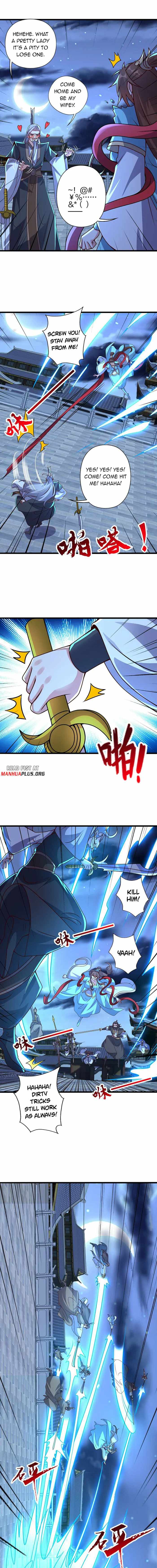 Banished Disciple’s Counterattack - chapter-430 - Page 2