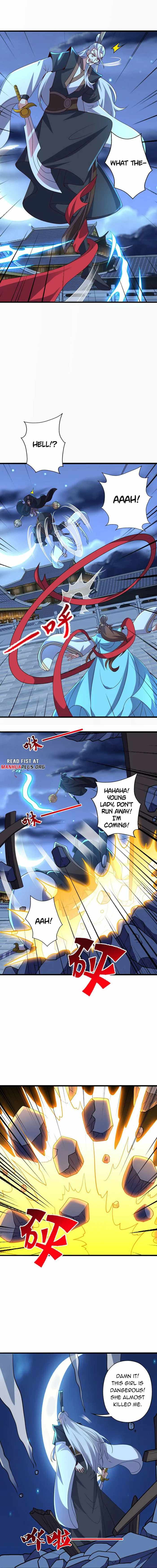 Banished Disciple’s Counterattack - chapter-430 - Page 5