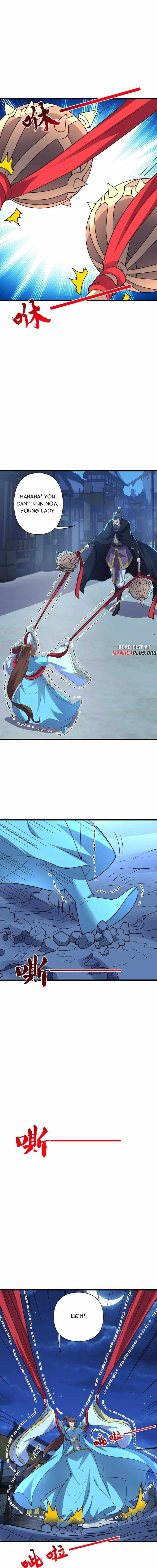 Banished Disciple’s Counterattack - chapter-430 - Page 6