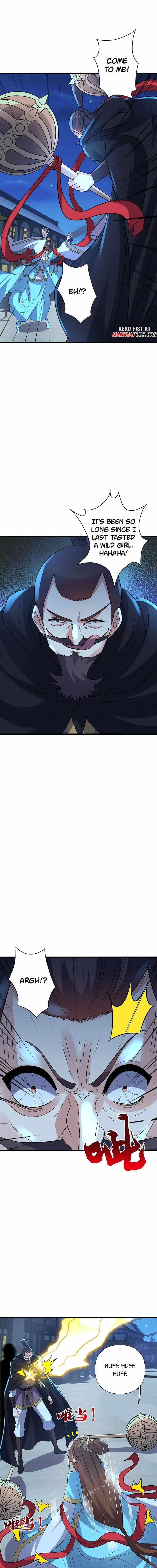 Banished Disciple’s Counterattack - chapter-430 - Page 7