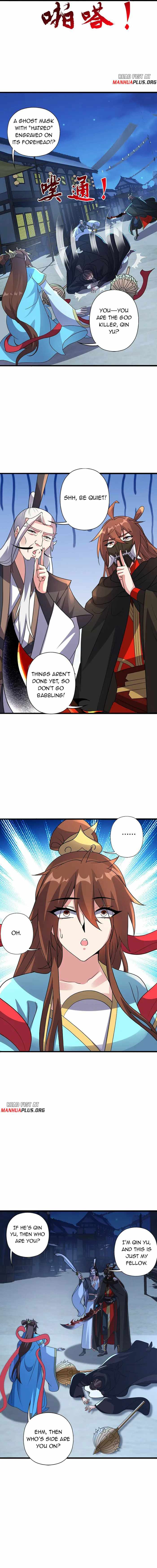 Banished Disciple’s Counterattack - chapter-430 - Page 8