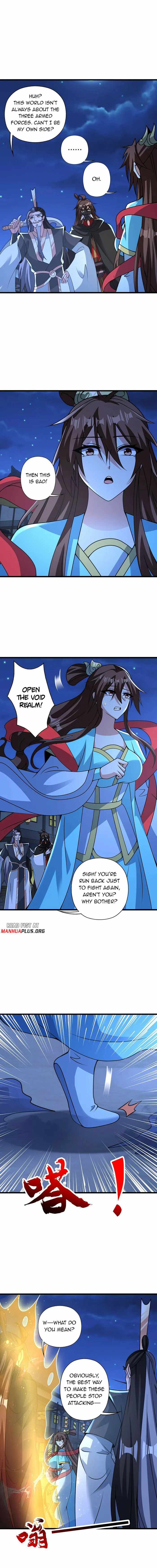 Banished Disciple’s Counterattack - chapter-430 - Page 9