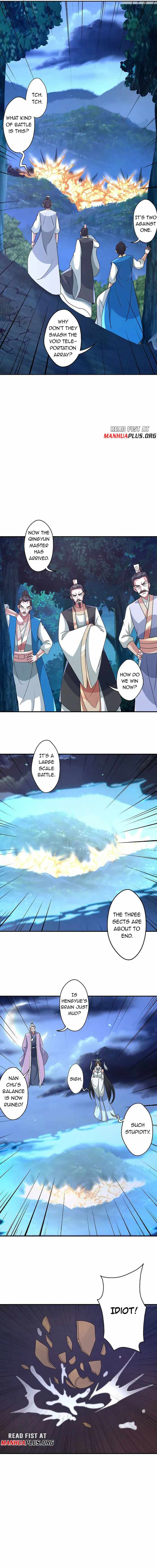 Banished Disciple’s Counterattack - chapter-431 - Page 10