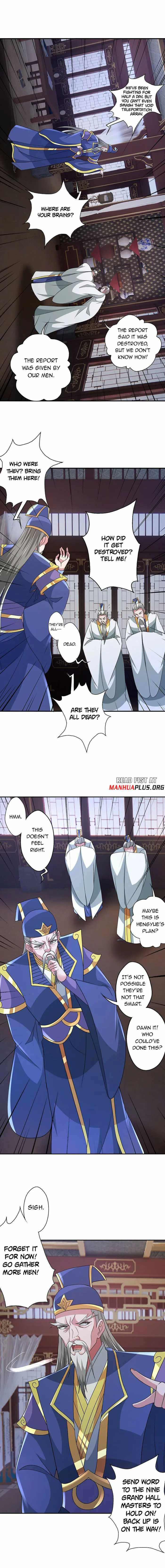Banished Disciple’s Counterattack - chapter-431 - Page 11
