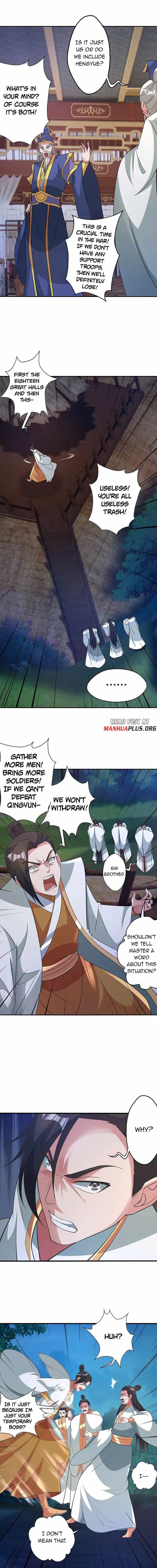 Banished Disciple’s Counterattack - chapter-431 - Page 12