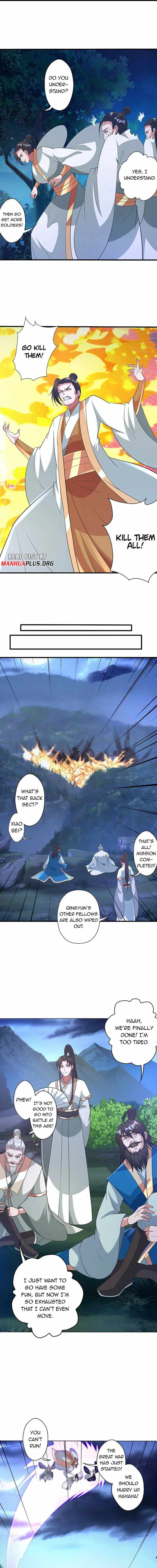 Banished Disciple’s Counterattack - chapter-431 - Page 13