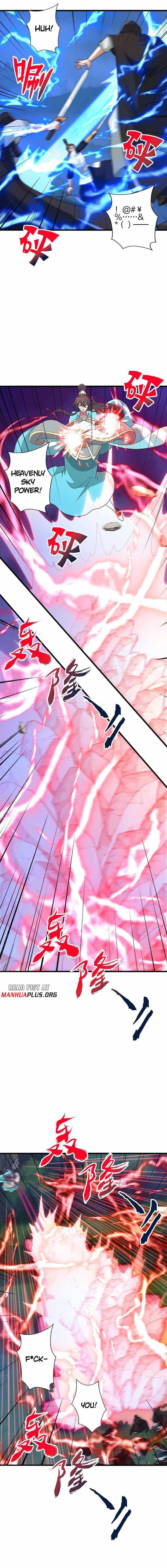 Banished Disciple’s Counterattack - chapter-431 - Page 2
