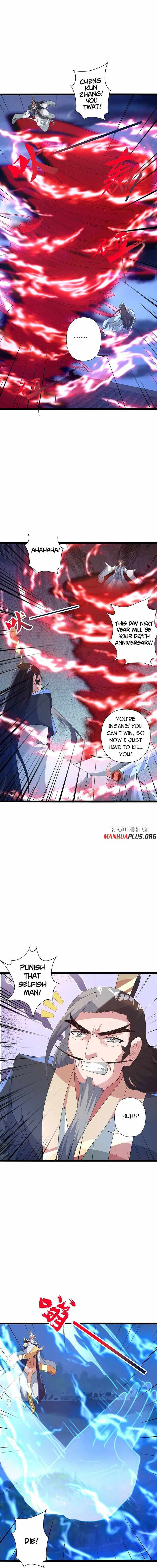 Banished Disciple’s Counterattack - chapter-431 - Page 5