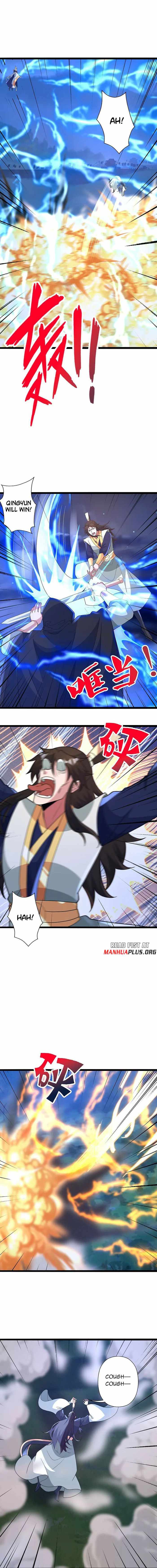 Banished Disciple’s Counterattack - chapter-431 - Page 6