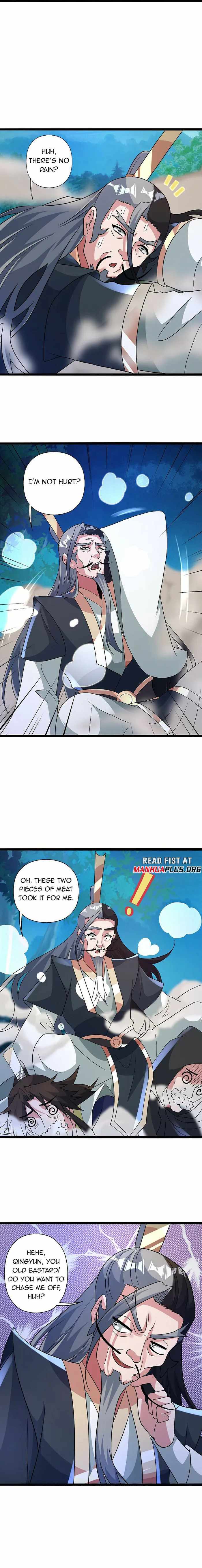 Banished Disciple’s Counterattack - chapter-431 - Page 7