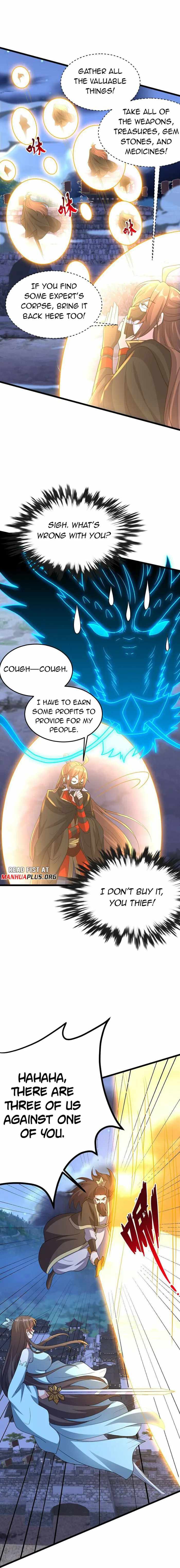 Banished Disciple’s Counterattack - chapter-432 - Page 10