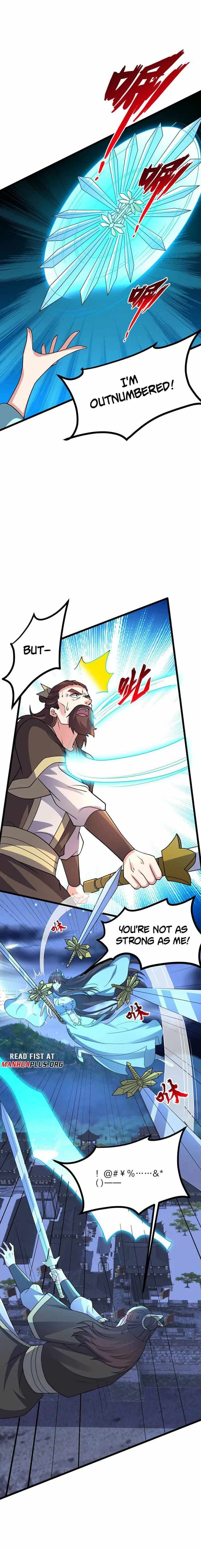 Banished Disciple’s Counterattack - chapter-432 - Page 11
