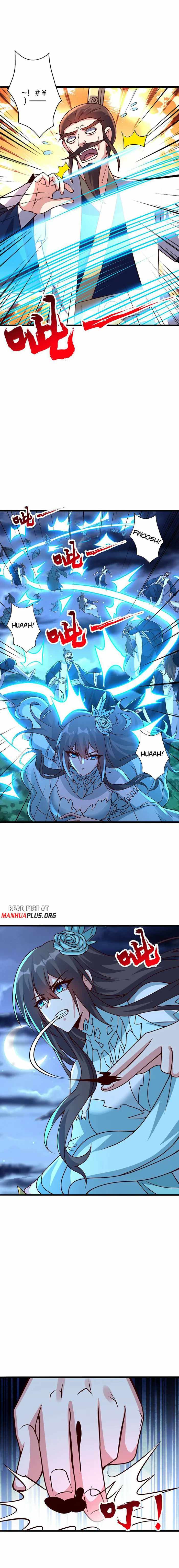 Banished Disciple’s Counterattack - chapter-432 - Page 16