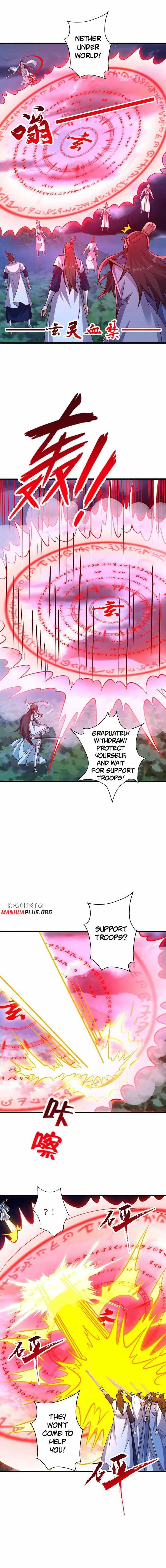 Banished Disciple’s Counterattack - chapter-432 - Page 17
