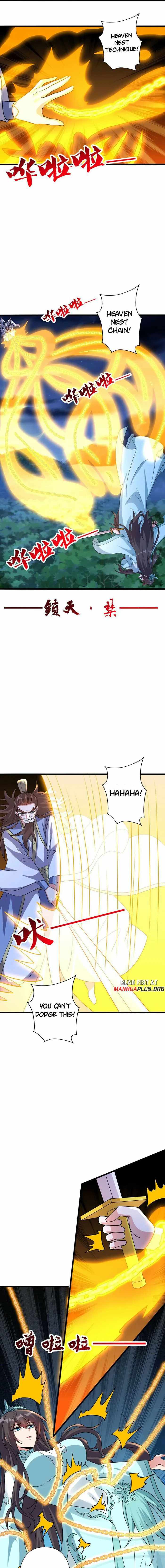 Banished Disciple’s Counterattack - chapter-432 - Page 19