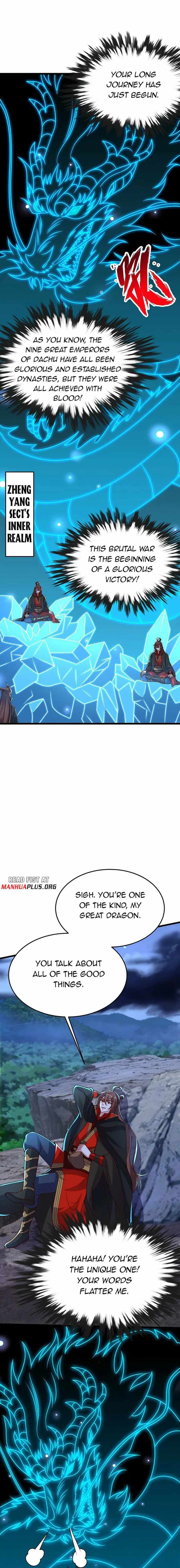 Banished Disciple’s Counterattack - chapter-432 - Page 2