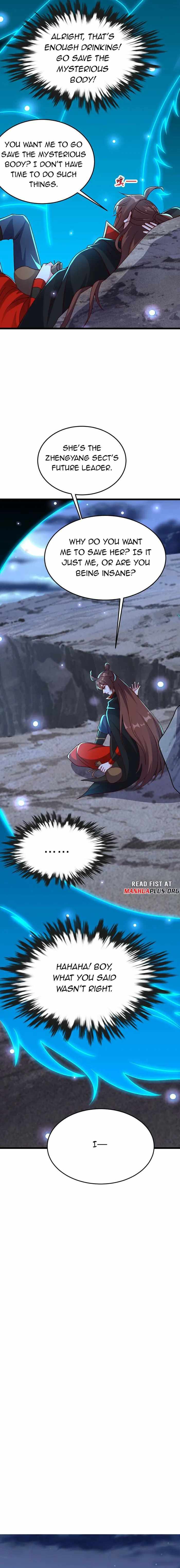 Banished Disciple’s Counterattack - chapter-432 - Page 3