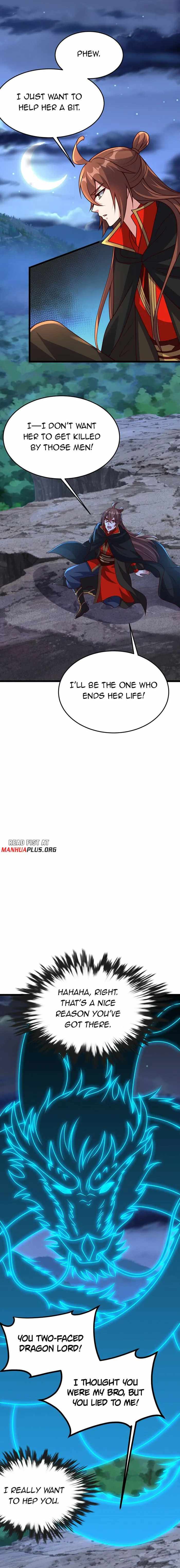 Banished Disciple’s Counterattack - chapter-432 - Page 4