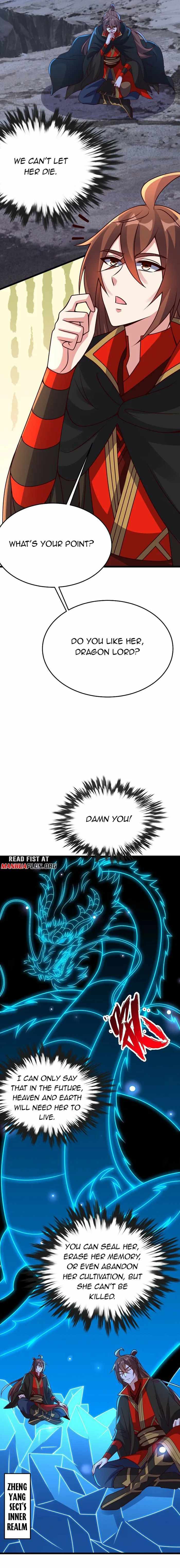 Banished Disciple’s Counterattack - chapter-432 - Page 5