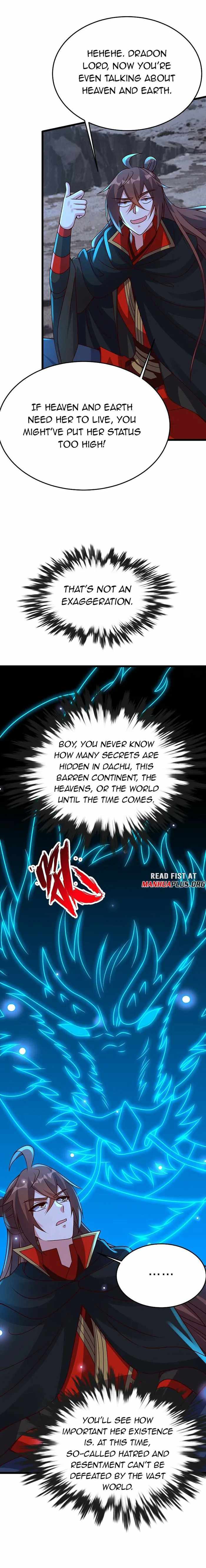Banished Disciple’s Counterattack - chapter-432 - Page 6