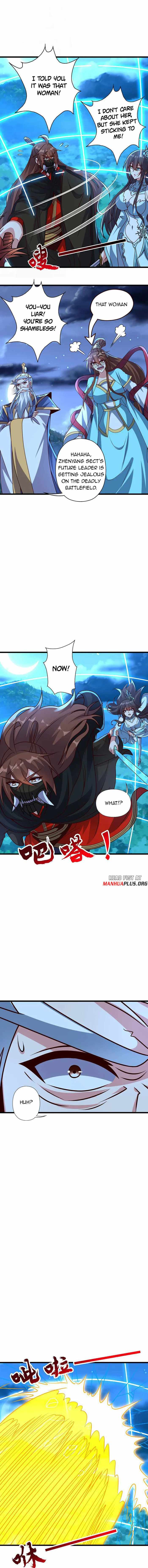 Banished Disciple’s Counterattack - chapter-433 - Page 10