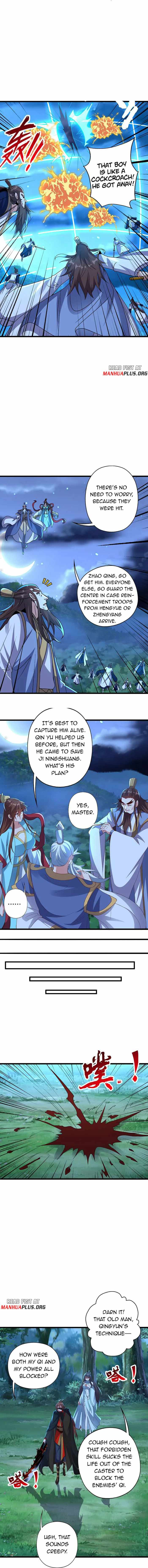 Banished Disciple’s Counterattack - chapter-433 - Page 12