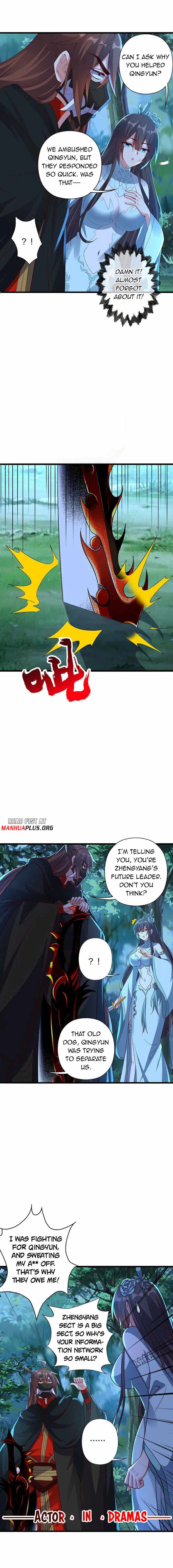 Banished Disciple’s Counterattack - chapter-433 - Page 13