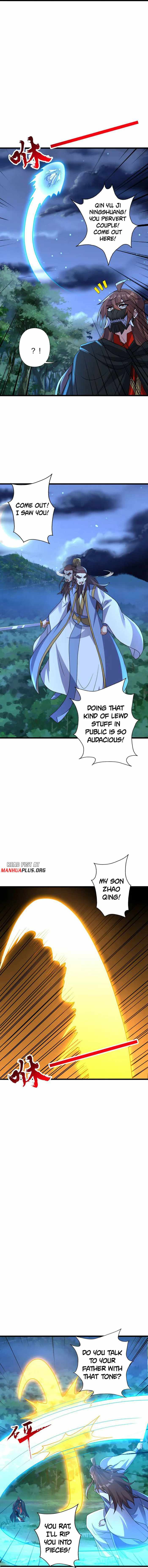 Banished Disciple’s Counterattack - chapter-433 - Page 15