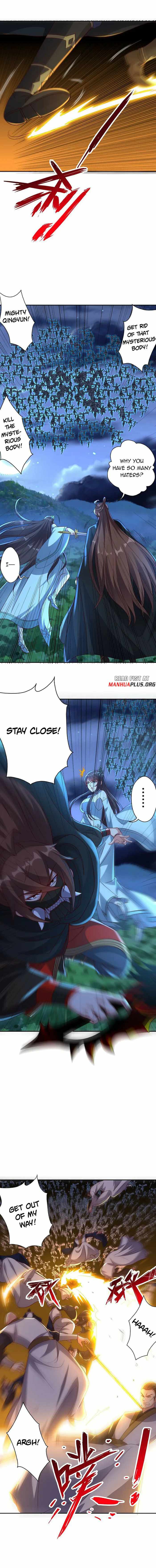 Banished Disciple’s Counterattack - chapter-433 - Page 2