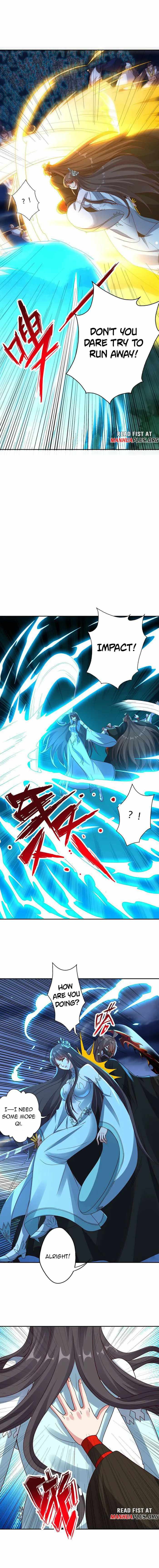Banished Disciple’s Counterattack - chapter-433 - Page 3