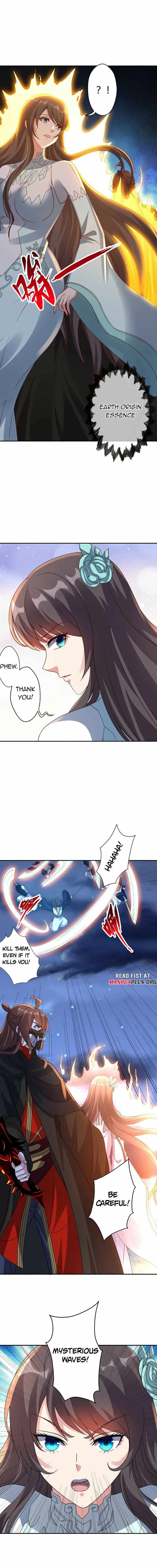 Banished Disciple’s Counterattack - chapter-433 - Page 4