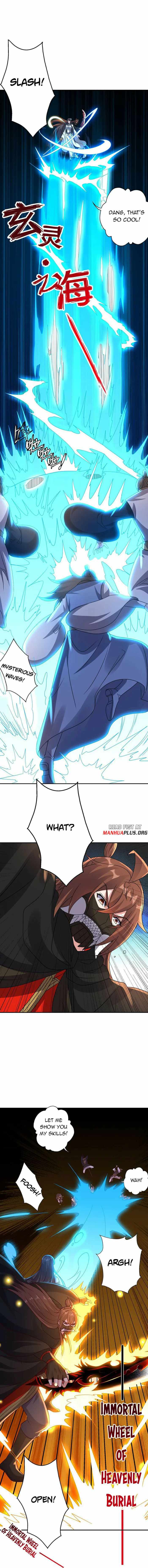 Banished Disciple’s Counterattack - chapter-433 - Page 5