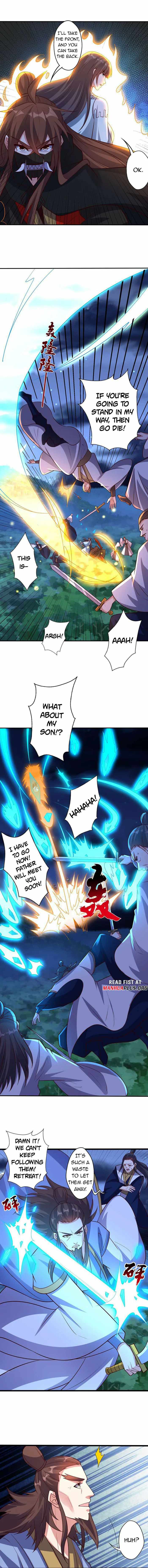 Banished Disciple’s Counterattack - chapter-433 - Page 6