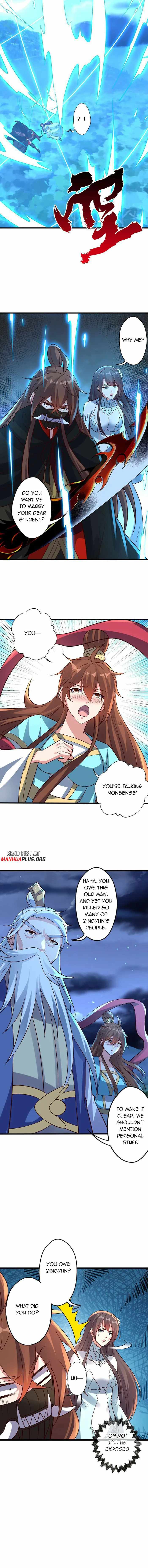 Banished Disciple’s Counterattack - chapter-433 - Page 8