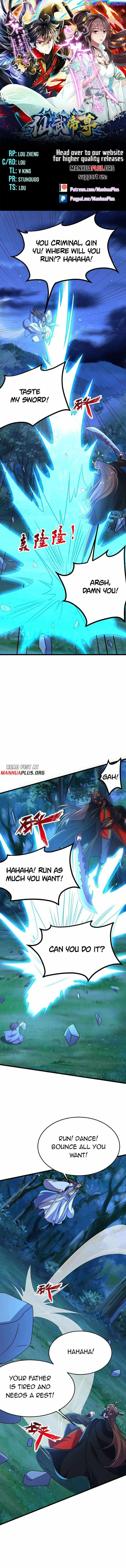 Banished Disciple’s Counterattack - chapter-434 - Page 1