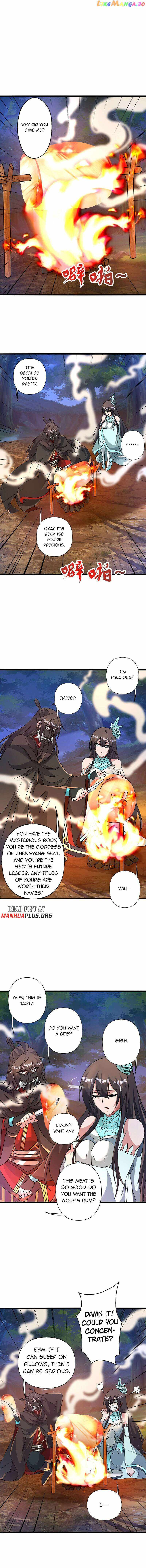 Banished Disciple’s Counterattack - chapter-434 - Page 10