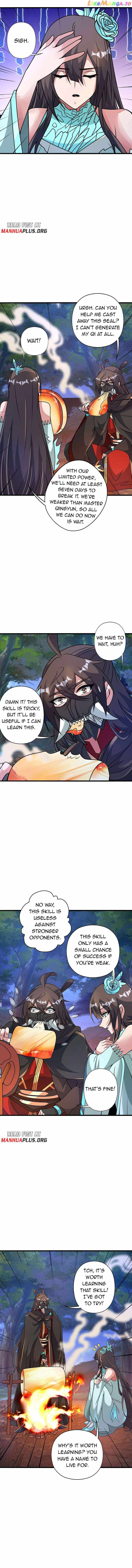 Banished Disciple’s Counterattack - chapter-434 - Page 11