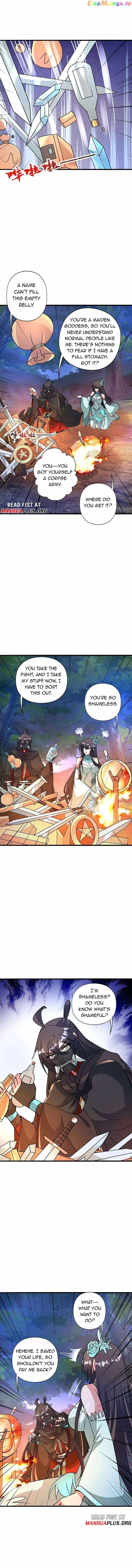 Banished Disciple’s Counterattack - chapter-434 - Page 12