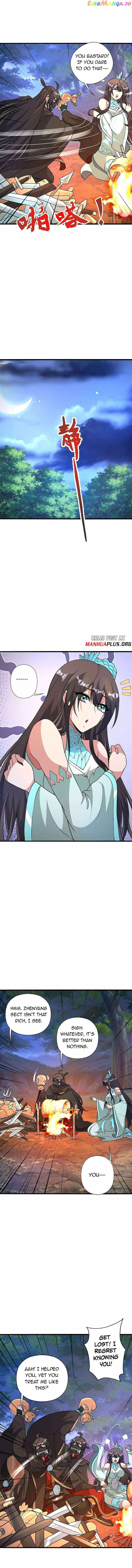 Banished Disciple’s Counterattack - chapter-434 - Page 13