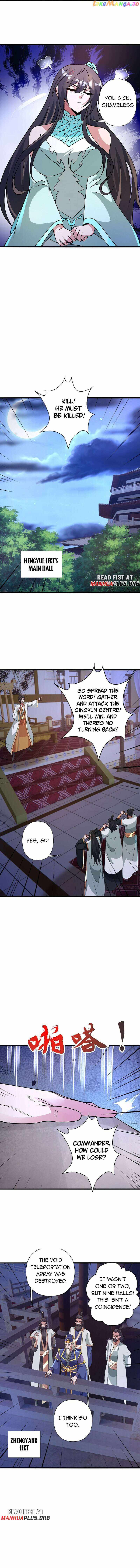 Banished Disciple’s Counterattack - chapter-434 - Page 15