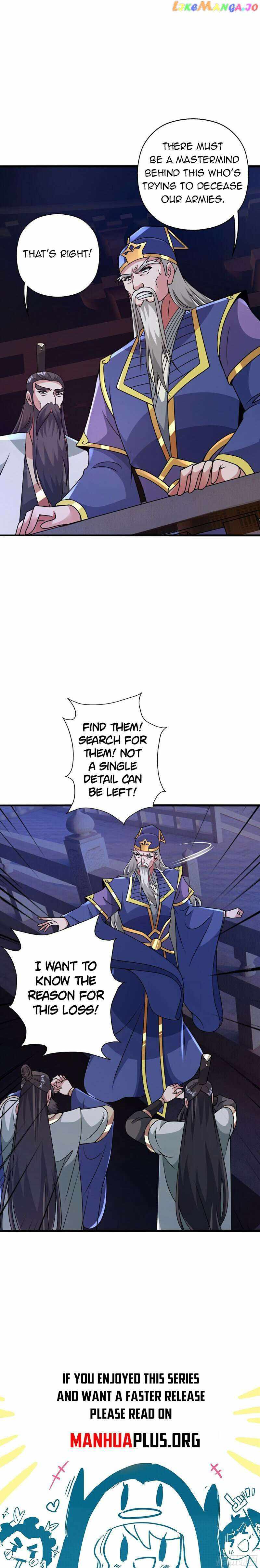 Banished Disciple’s Counterattack - chapter-434 - Page 16